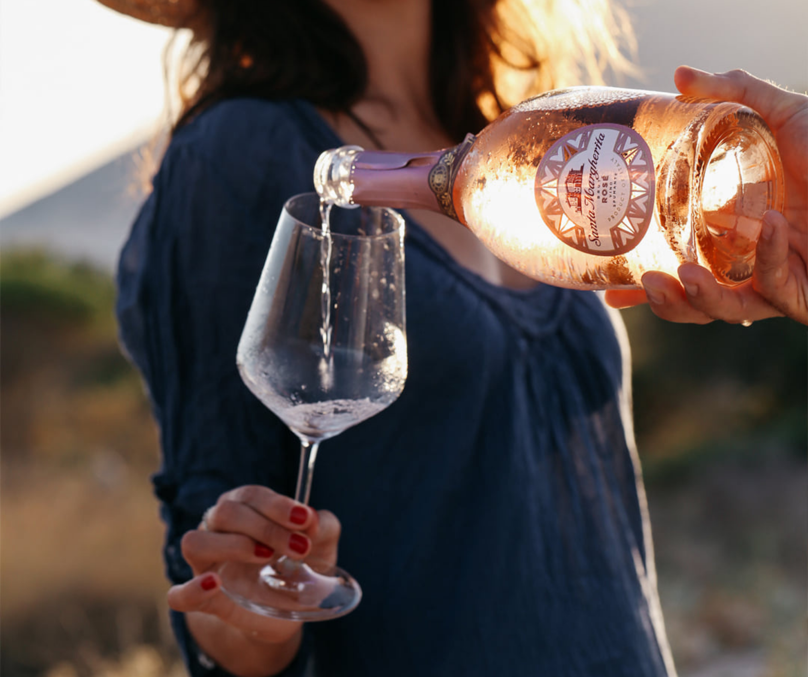 Geniet van dat laatste zomergevoel met een lekkere rosé