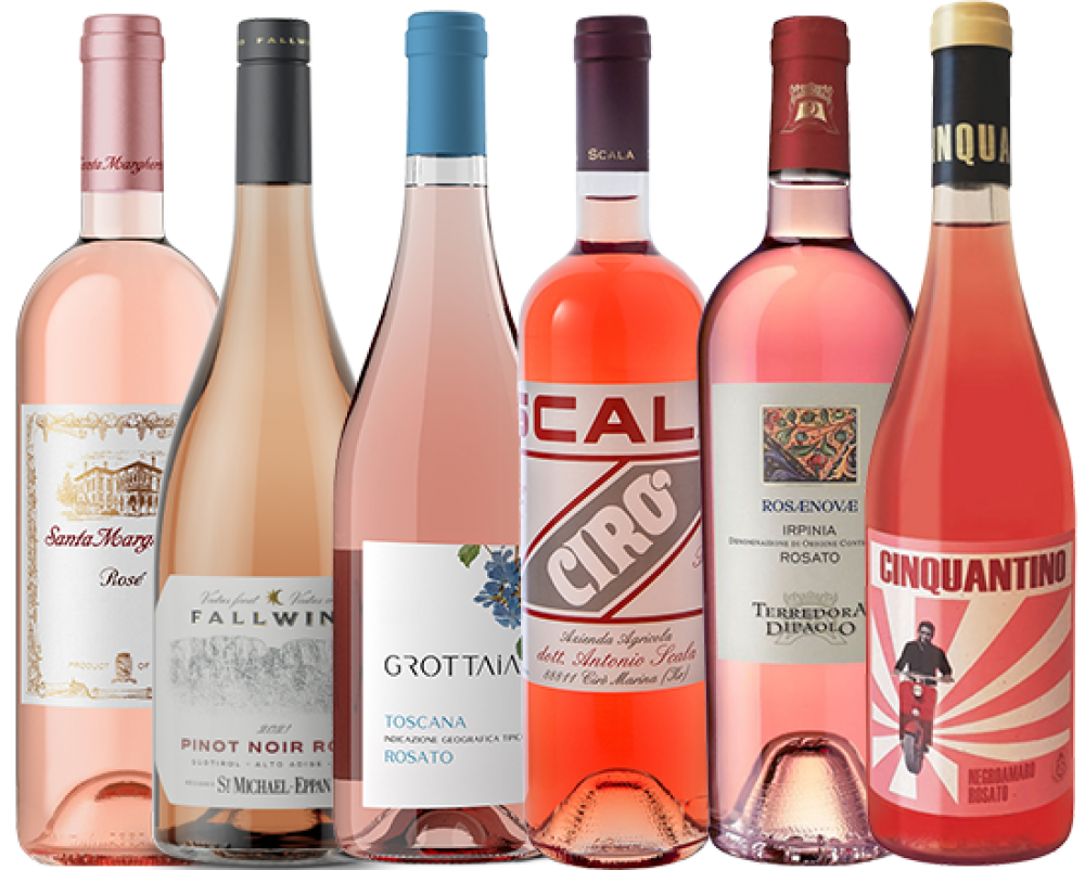 Rosé Lovers